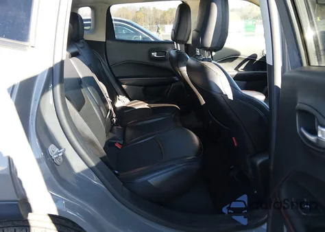 2020 Jeep Compass Trailhawk 4X4 z USA, uszkodzony, nr VIN 3C4NJDDB3LT203431